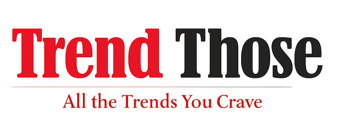 Trend Those™ – Trusted Online Store for Trendy Products