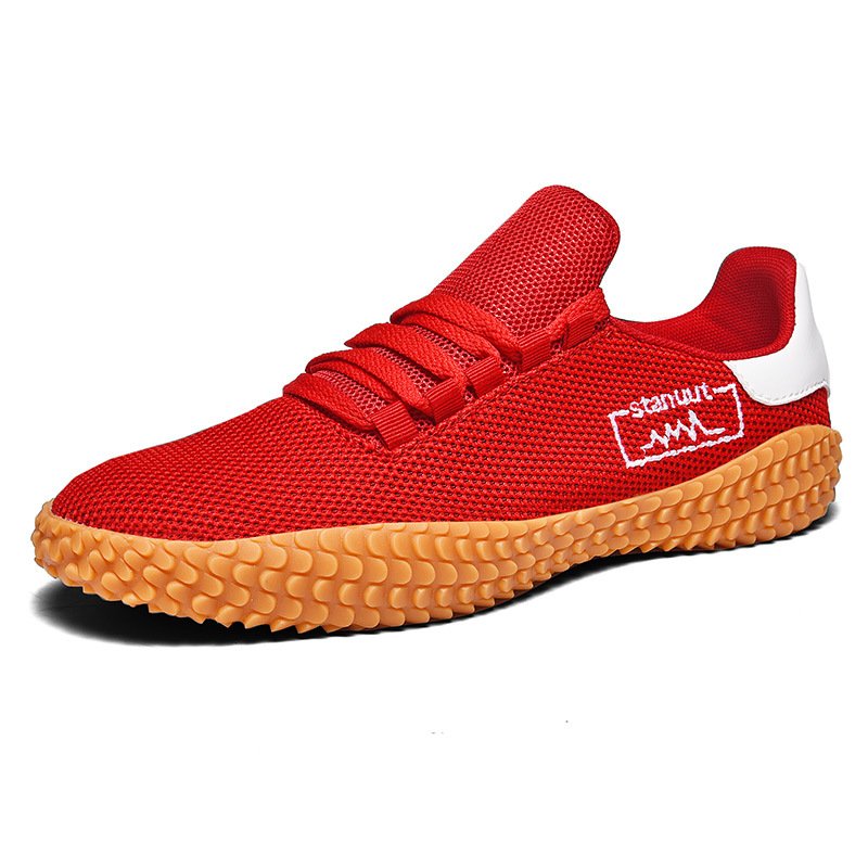 Men’s Breathable Summer Sneakers – Woven Mesh Style 10 Men’s Breathable Summer Sneakers – Woven Mesh Style