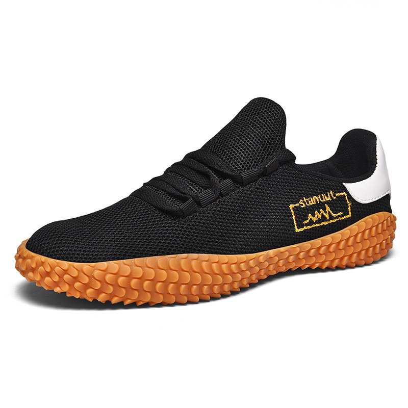 Men’s Breathable Summer Sneakers – Woven Mesh Style 12 Men’s Breathable Summer Sneakers – Woven Mesh Style