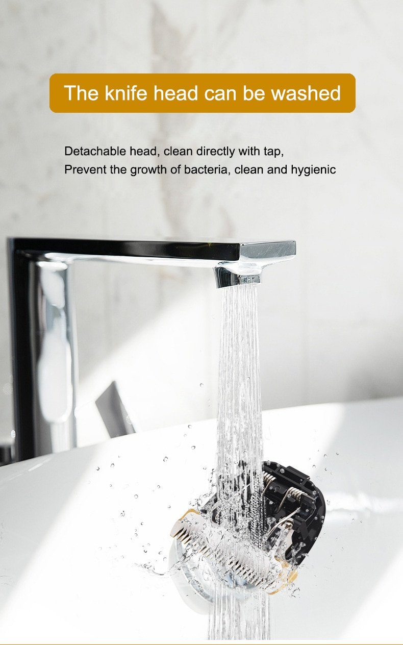 Pet Hair Clipper with Ceramic Blade & Silent Motor 14 Pet Hair Clipper with Ceramic Blade & Silent Motor