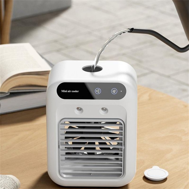 Air Conditioner Air Cooler Fan Water Cooling 6 Air Conditioner Air Cooler Fan Water Cooling