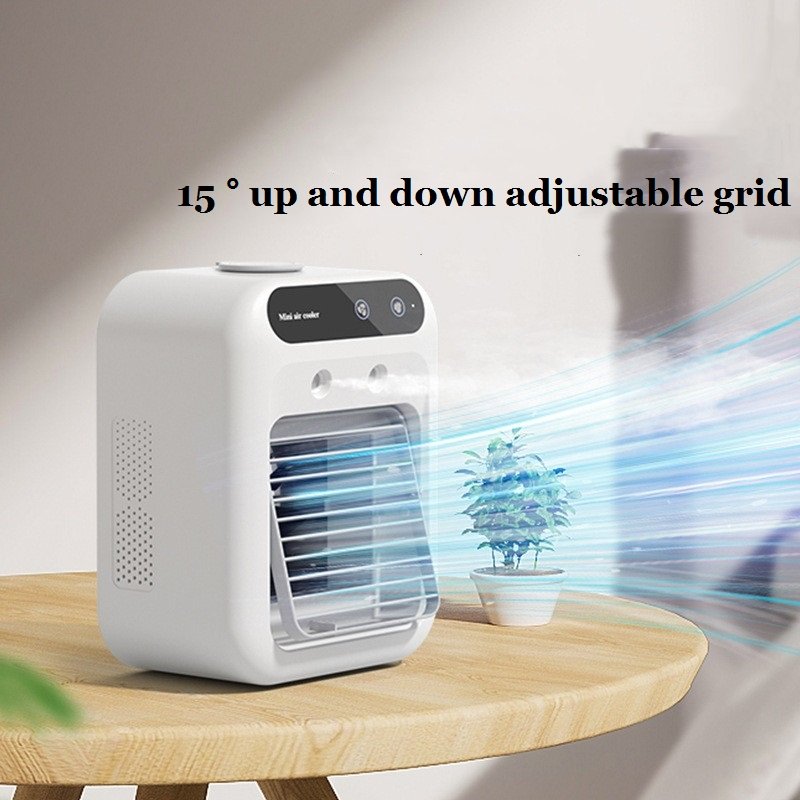 Air Conditioner Air Cooler Fan Water Cooling 8 Air Conditioner Air Cooler Fan Water Cooling