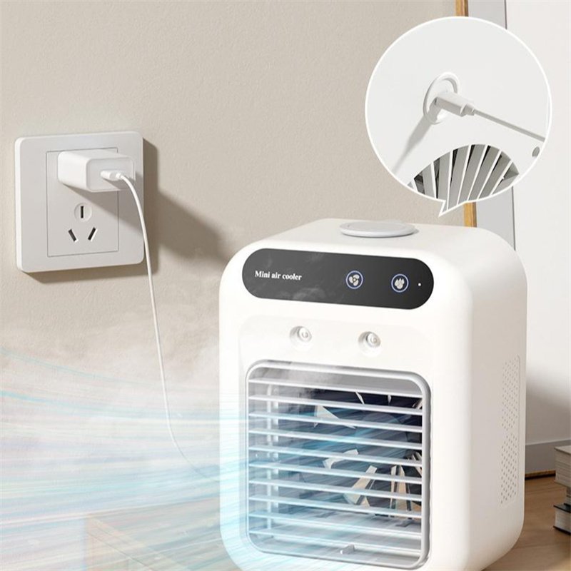 Air Conditioner Air Cooler Fan Water Cooling 10 Air Conditioner Air Cooler Fan Water Cooling