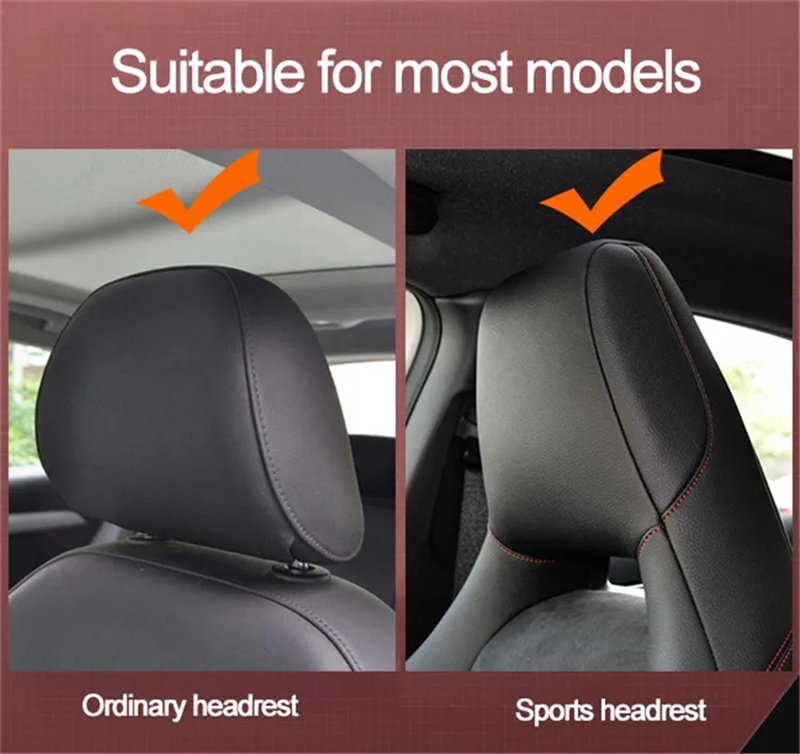PU Leather Car Seat Organizer – Back Tray Storage Bag 10 PU Leather Car Seat Organizer – Back Tray Storage Bag
