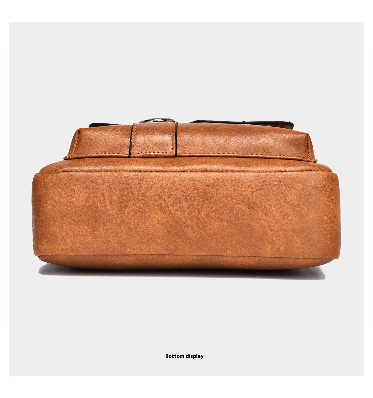 Men’s Messenger Bag – PU Leather Retro Crossbody 11 Men’s Messenger Bag – PU Leather Retro Crossbody