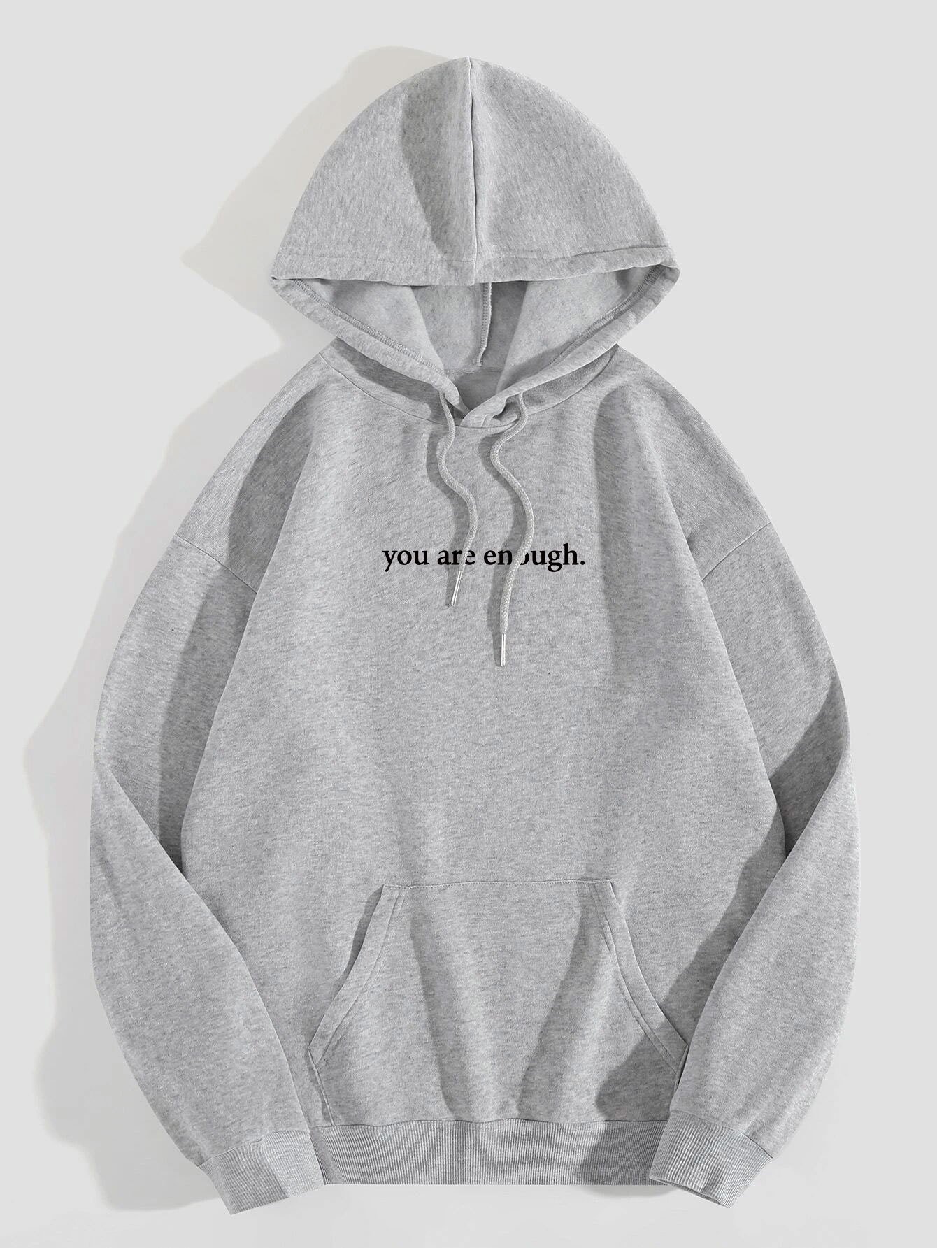Dear Person Letter Hoodie – Unisex Kangaroo Pocket 12 null