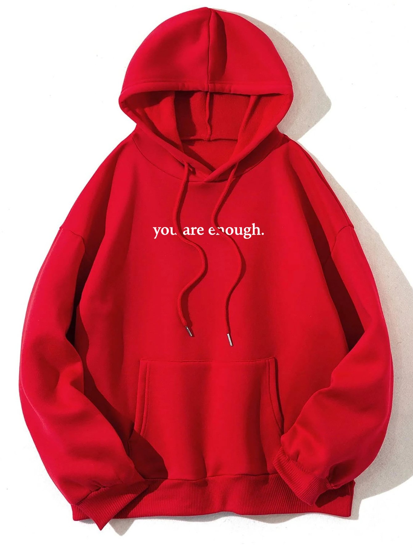Dear Person Letter Hoodie – Unisex Kangaroo Pocket 17 null