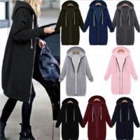 Women's Long Fleece Hooded Jacket | Warm Zipper Sweater 1 9ed97e88-6280-474b-90ae-65cb6c24486e-3.jpg