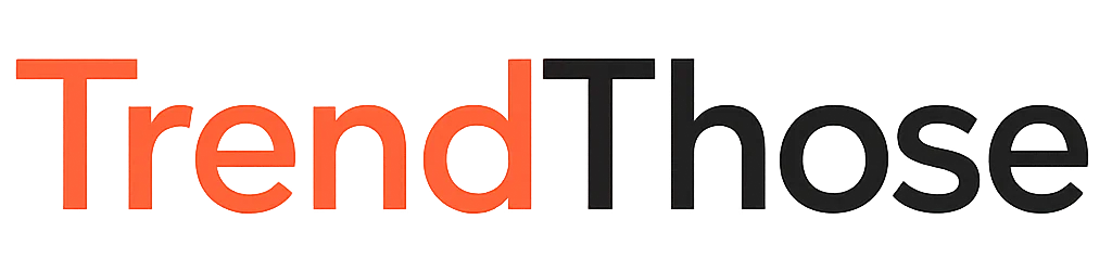 TrendThose – Trendiest Products | Fast Shipping & Secure Shopping