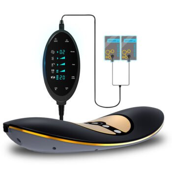 Smart Heated Electric Full Body Massage Pillow