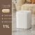 Pure white battery version