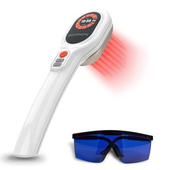 Dernox Handheld Red Light Therapy Pain Relief Device