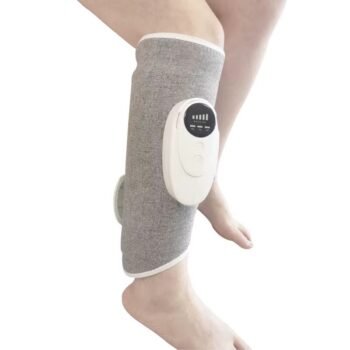 Electric Leg Massager with Heat & Compression