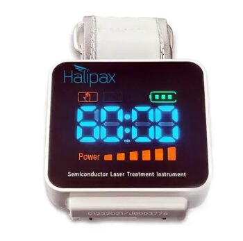 Health Smart Watch with LLLT for Stroke Recovery