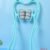 Blue 2PCS