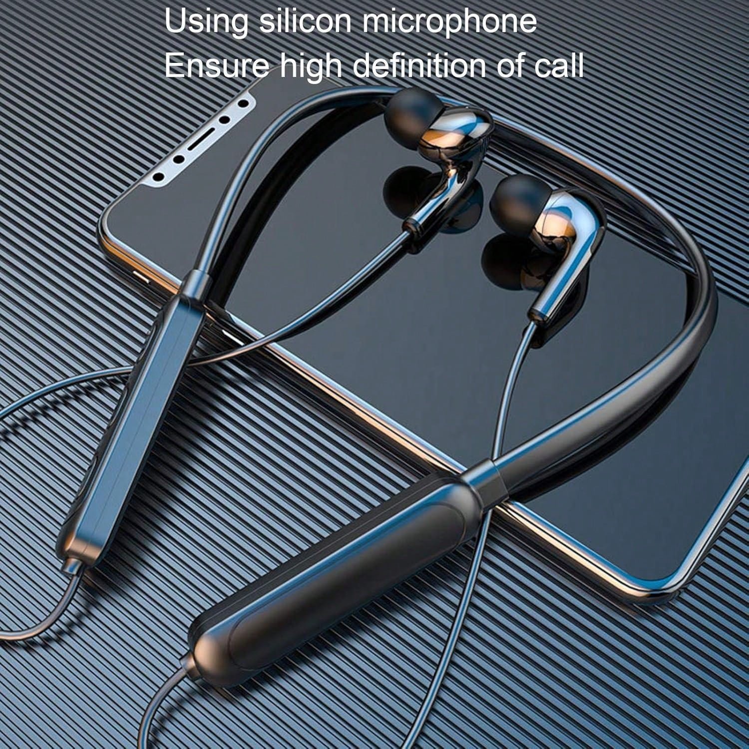 Wireless Sports Earbuds with Neckband – Deep Bass Sound 7 0bbf64fc 8e18 4215 9bc1 959a019e72ab