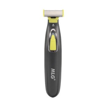 Double-Sided Portable Electric Shaver for Men