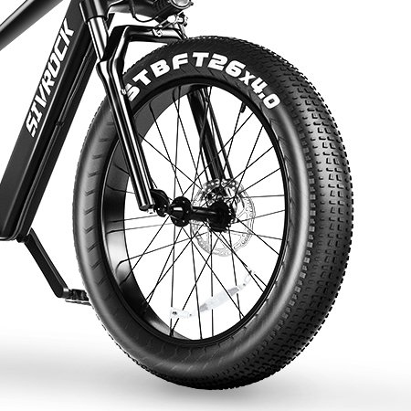 1000W 26” Fat Tire Electric Bike for Adults – UL Certified 23 1727980800483528704