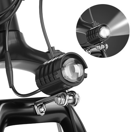 1000W 26” Fat Tire Electric Bike for Adults – UL Certified 27 1727980804145156096