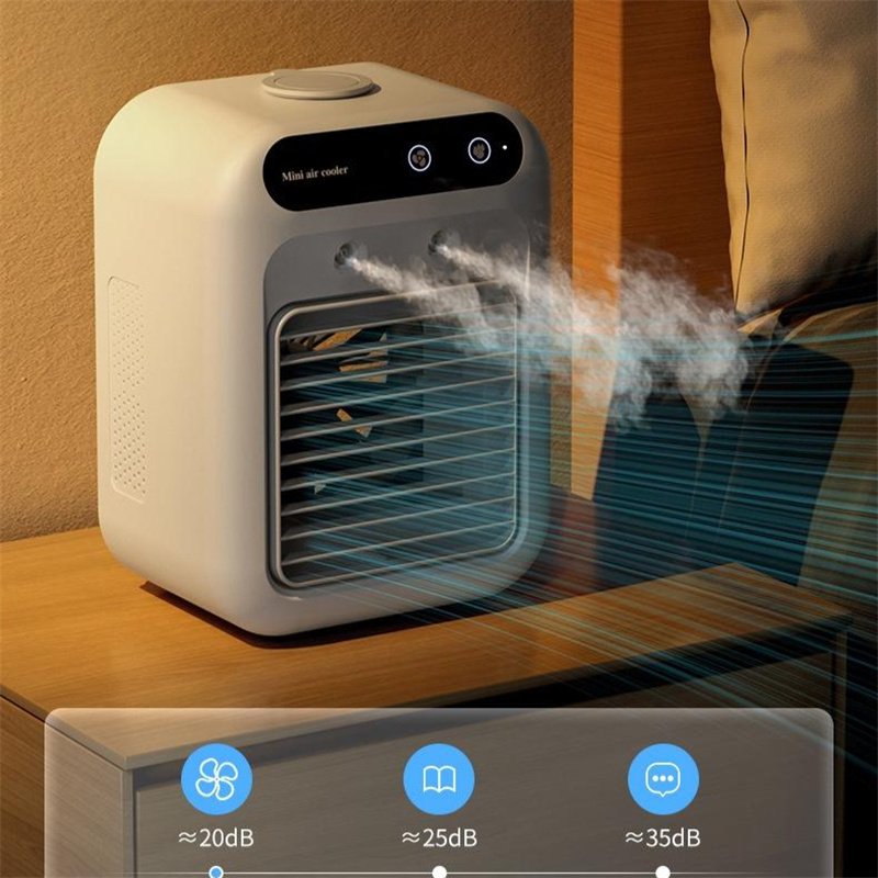 Air Conditioner Air Cooler Fan Water Cooling 7 1742456634552225792