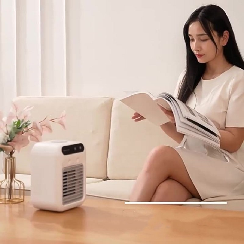 Air Conditioner Air Cooler Fan Water Cooling 9 1742456635214925824
