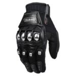 Alloy Armored Off-Road Motorcycle Riding Gloves