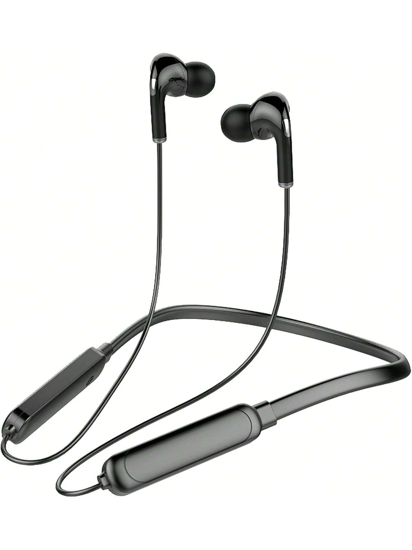 Wireless Sports Earbuds with Neckband – Deep Bass Sound 9 5425fc80 07c0 480d 9e04 01aafc27e27b