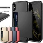 Slim Mobile Phone Card Holder Case – Wallet Style