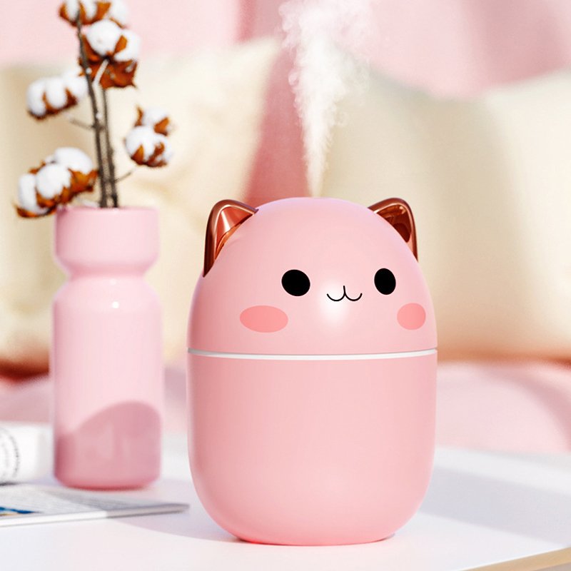 Air Humidifier Cute Cat Ultra-Silent USB Office 5 927c69da a014 48ee 8215 38ca2db9078d