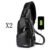 Black 2PCS