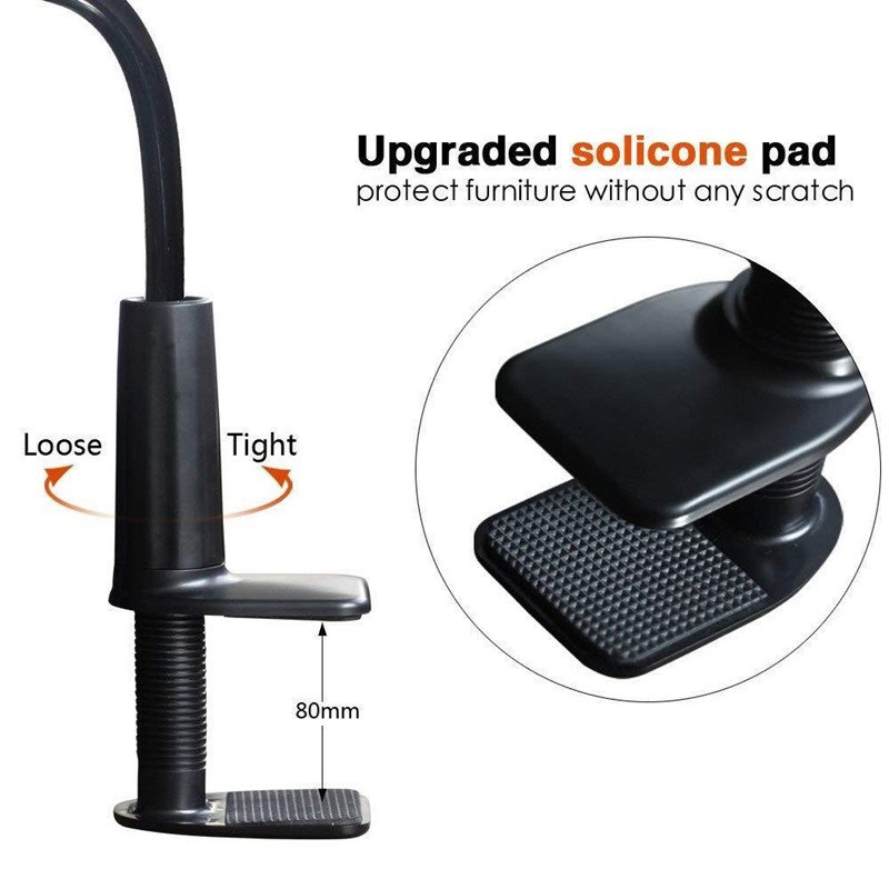 360° Spiral Lazy Mobile Phone & Tablet Stand Adjustable 6 2406070742060320600
