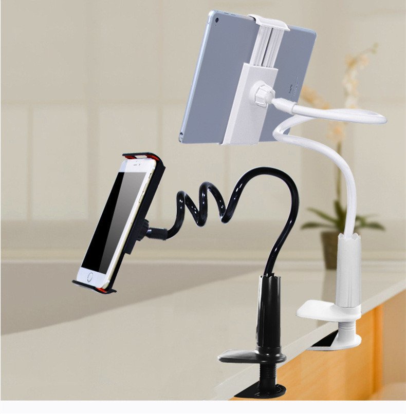 360° Spiral Lazy Mobile Phone & Tablet Stand Adjustable 10 2406070742060323400
