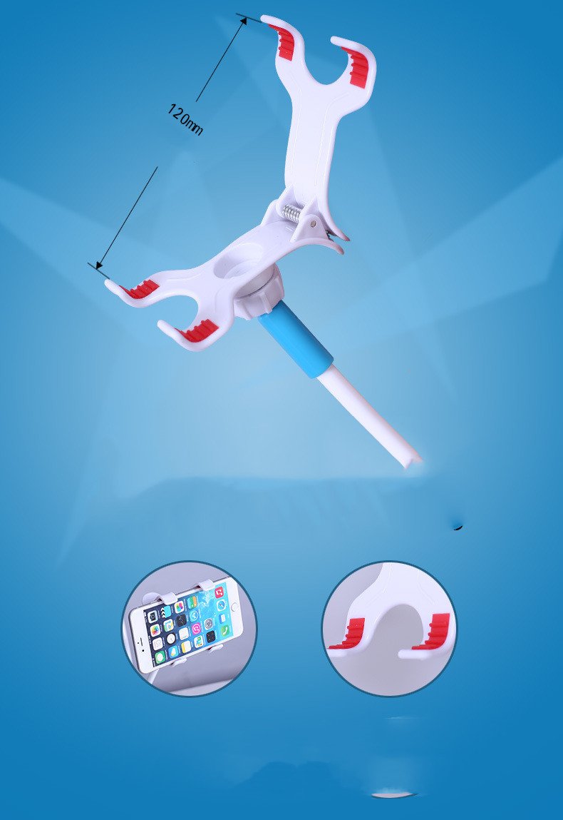 360° Spiral Lazy Mobile Phone & Tablet Stand Adjustable 11 2406070742060323800