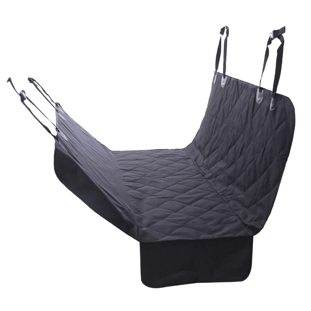 Dog Car Seat Cover Pet Hammock Rear Back Seat Protector 15 2406260108490325100