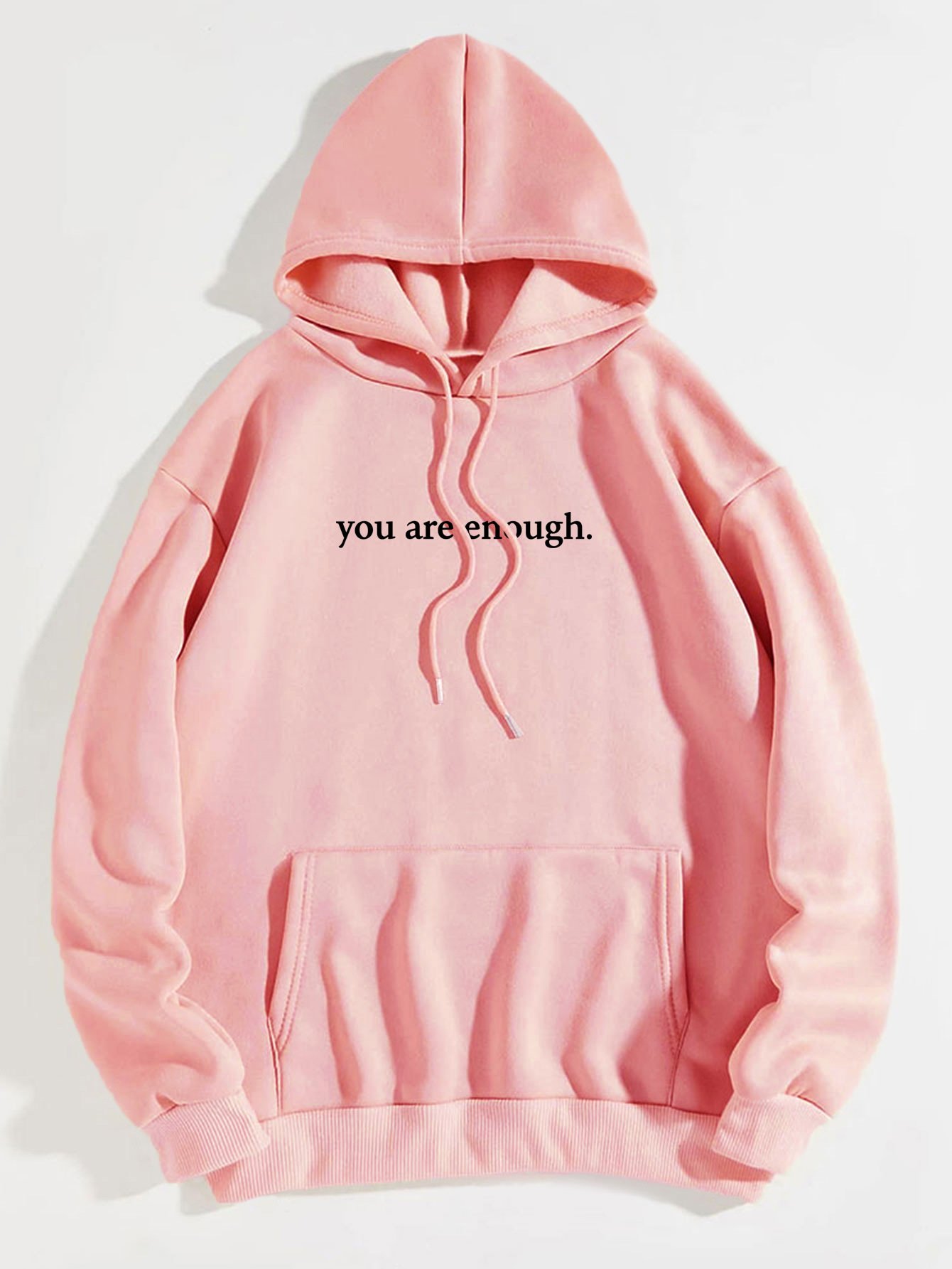 Dear Person Letter Hoodie – Unisex Kangaroo Pocket 17 null