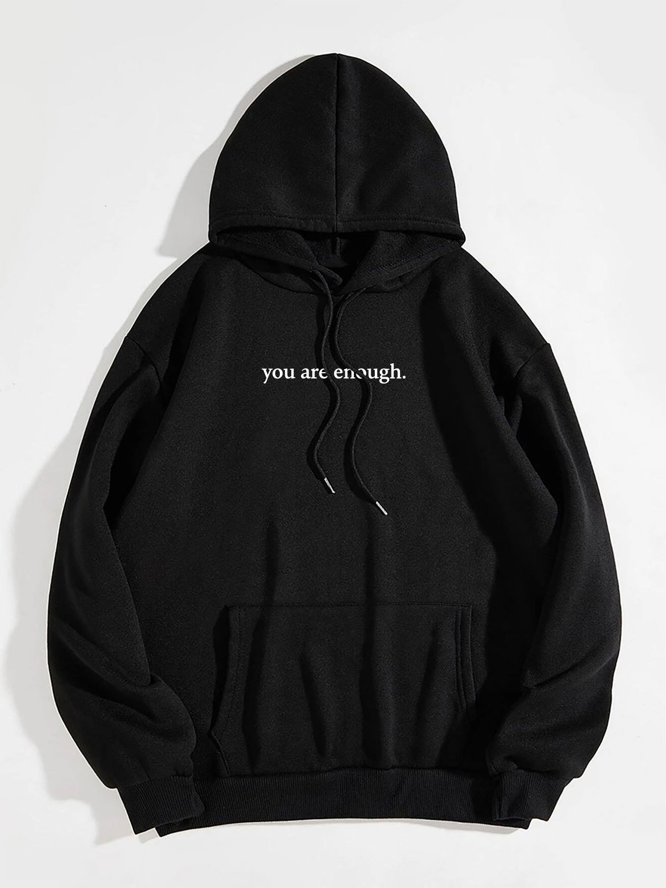 Dear Person Letter Hoodie – Unisex Kangaroo Pocket 8 null