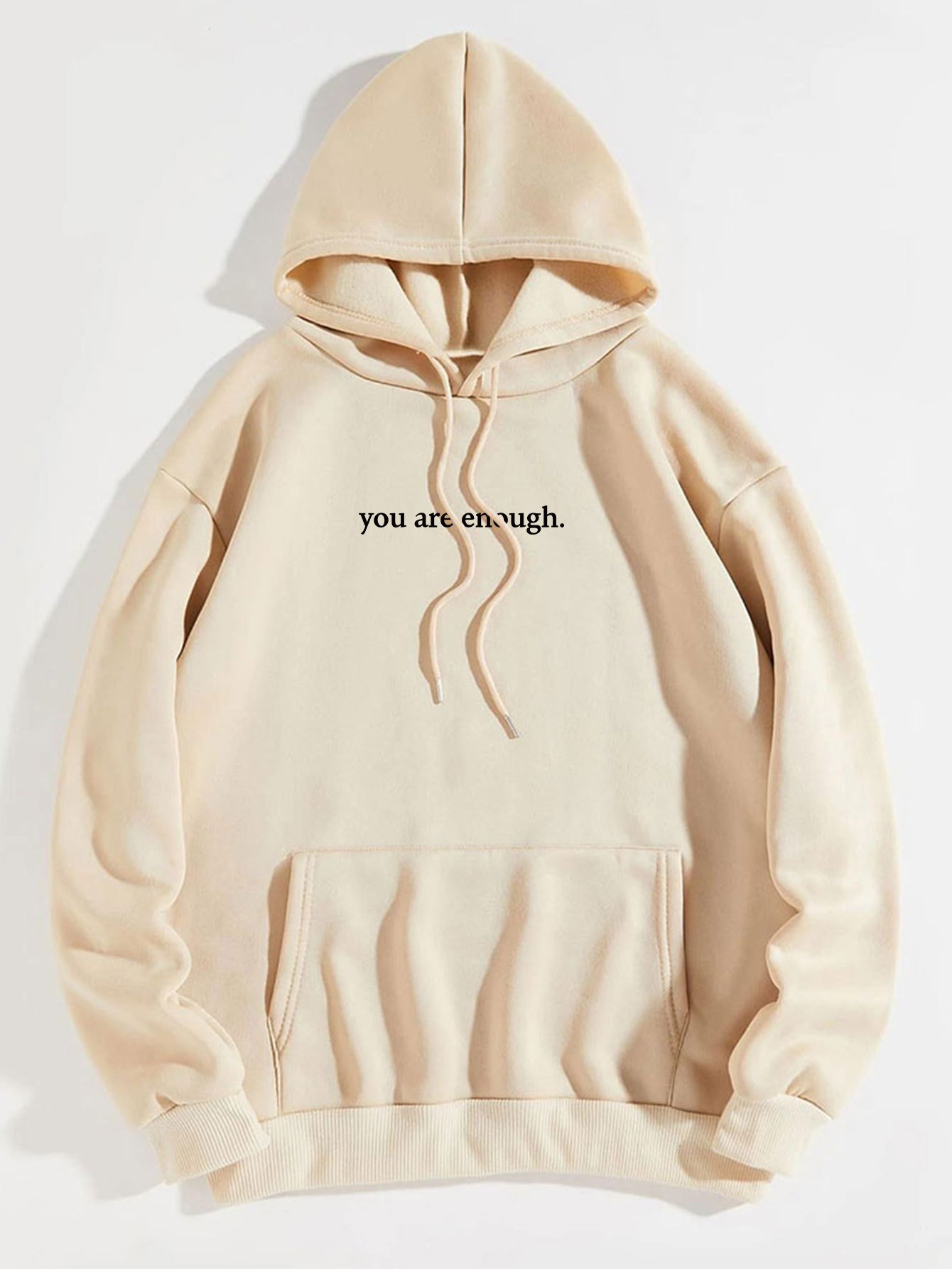 Dear Person Letter Hoodie – Unisex Kangaroo Pocket 12 null