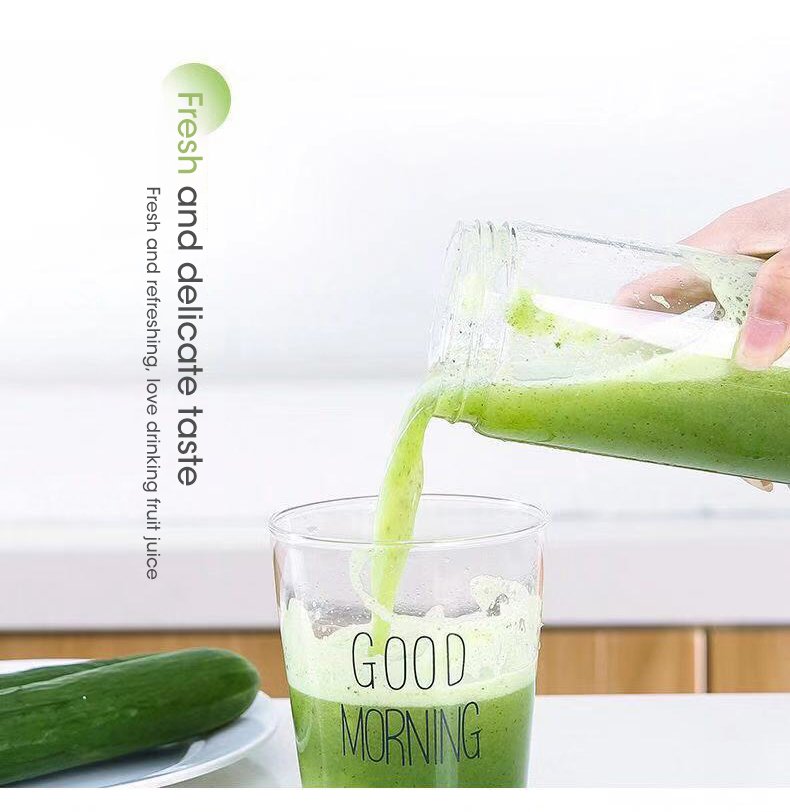 Portable USB Blender – Rechargeable Mini Juicer 380ML 4 2403100604010323000