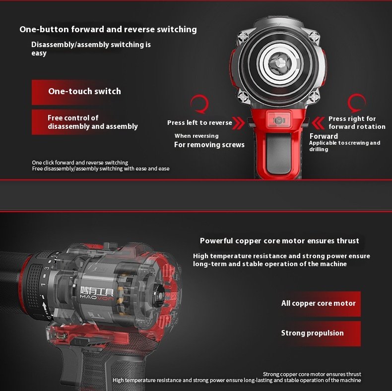 Brushless 21V Electric Drill – Dual Battery Pistol Drill 8 41663044 32ad 444e 93f3 bc19b435240b trans