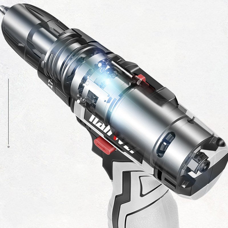 Rechargeable Lithium Power Drill – 48VF Brushless Electric Drill 3 b3d666b1 f6d7 4943 8fcf 41910fae1543