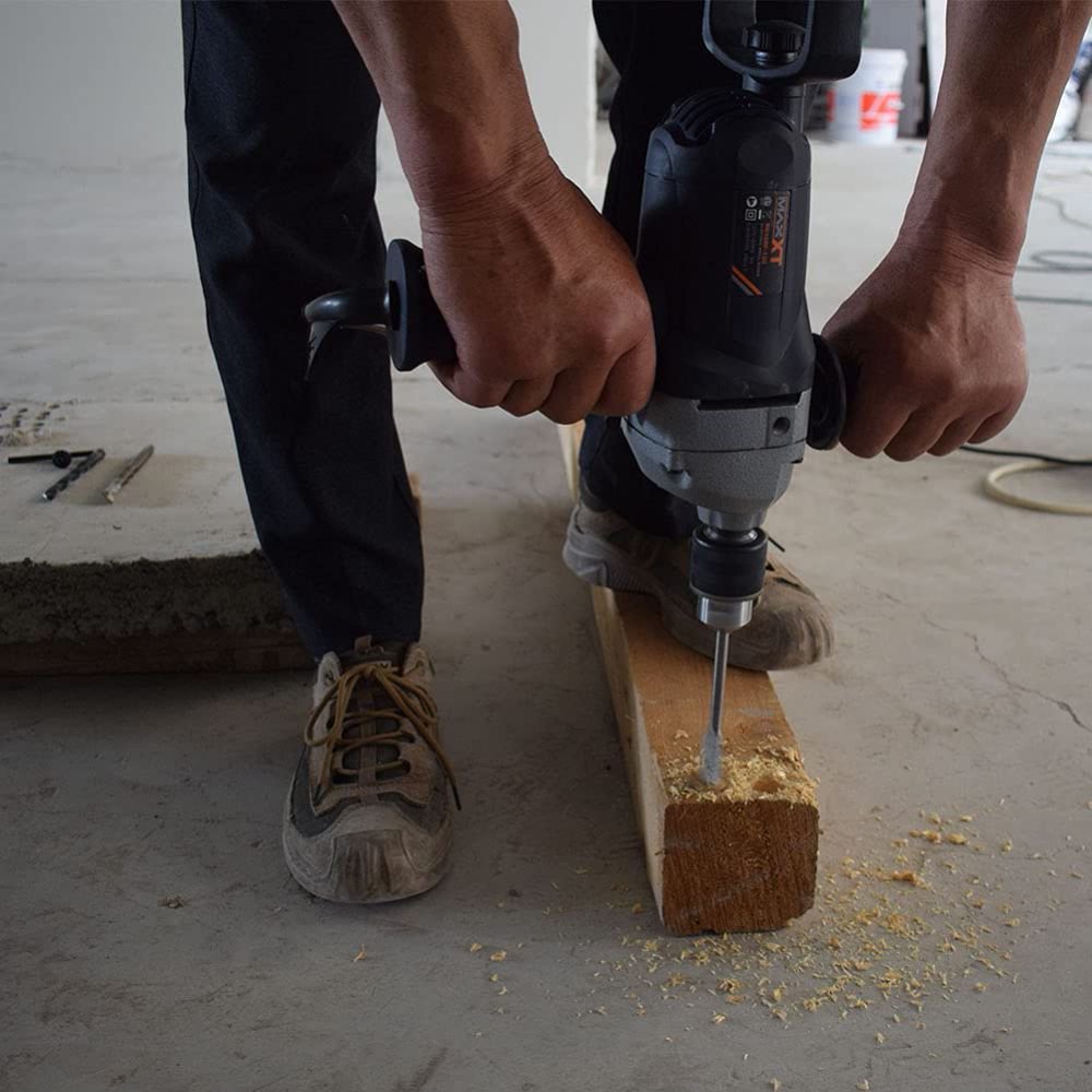 Electric Drill Mixer 1050W – Corded Concrete & Mud Mixer 3 b551d6a0 4e5f 4440 9616 b4a87cc6cac7