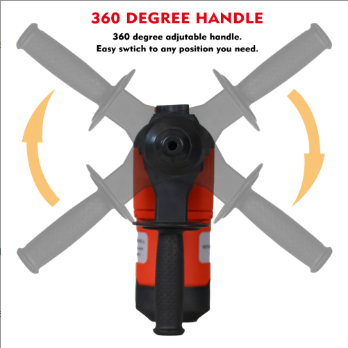 Rotary Hammer 1100W SDS Plus – 3 Function Drill 11 eb1e76d8 9221 4da9 a552 3a0c3d36c9ce