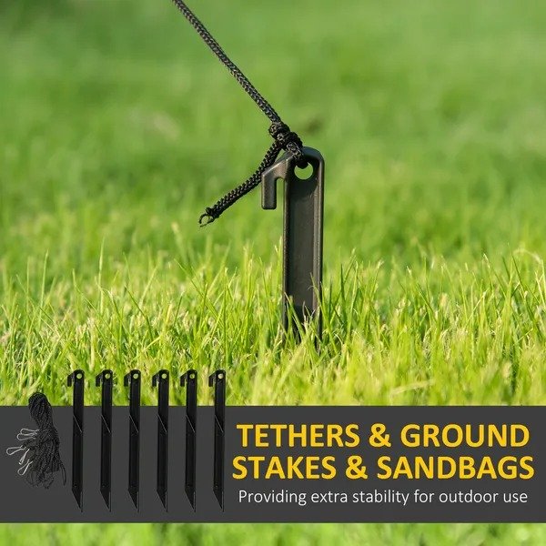 9ft Christmas Inflatable Archway with Santa & Snowman LED 5 9318b928 3e31 431a ae1f 41df20aed9a0