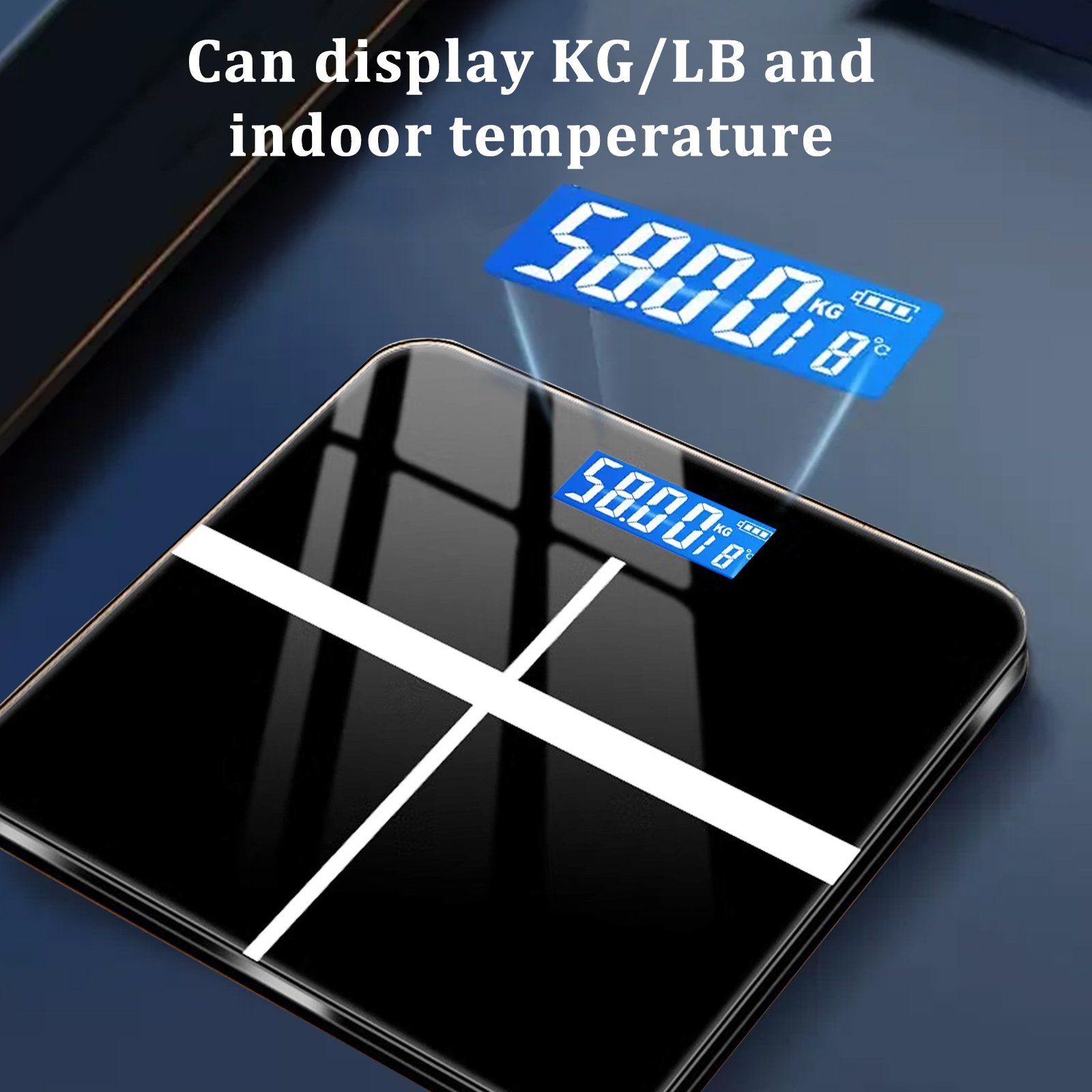 396 lb High-Precision Digital Weight Scale with LCD 4 0fd8bef0 60bc 4f74 ba33 5906f9a931a3