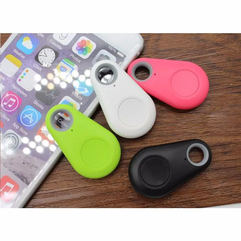 Water Drop Bluetooth GPS Tracker Anti-Lost Finder 3 11