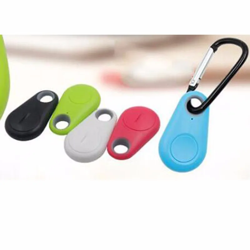 Water Drop Bluetooth GPS Tracker Anti-Lost Finder 15 6