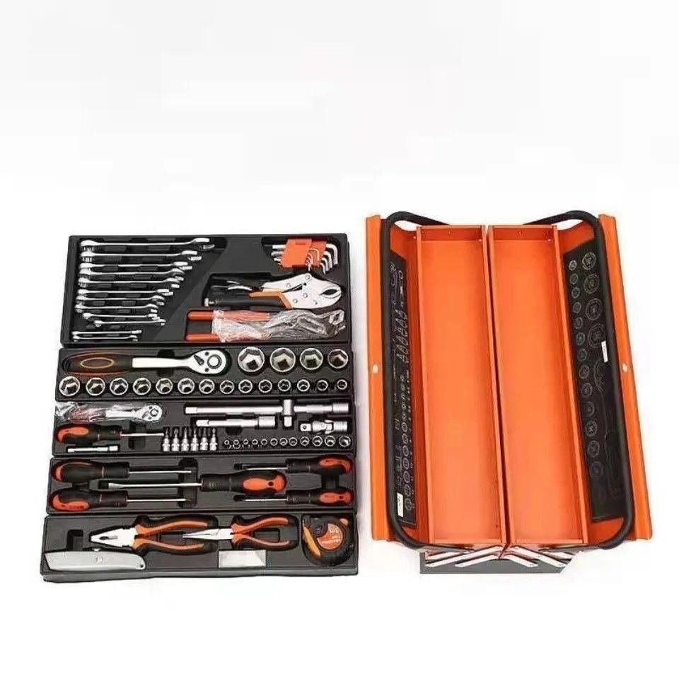 85-Piece Auto Repair Tool Kit with Heavy Duty Toolbox 8 14a9f1af 7db3 4256 9470 dc274667d3c5