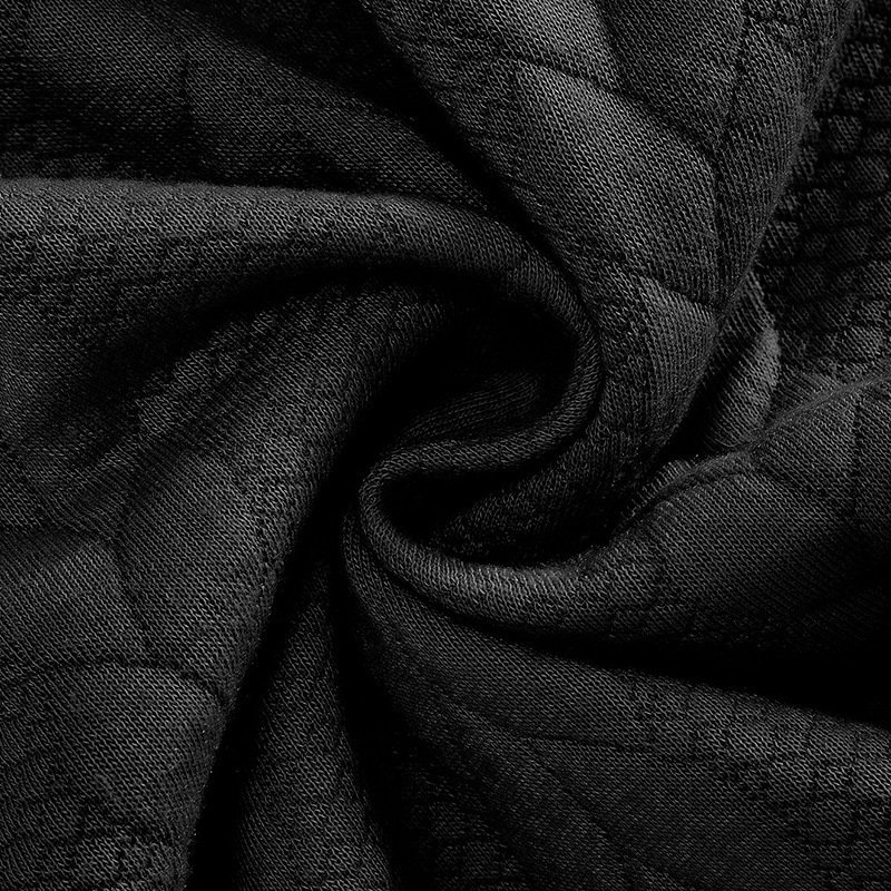 Men’s Jacquard Quarter-Zip Pullover Hoodie Fall Winter 16 5dd6092d 1f7e 4ead 8f94 2d9a2984f467