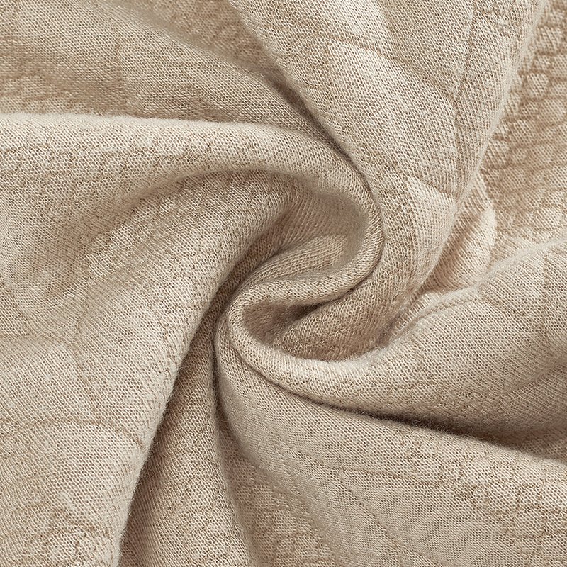 Men’s Jacquard Quarter-Zip Pullover Hoodie Fall Winter 18 76c9f094 c290 404a 920c 8ed62c27a739