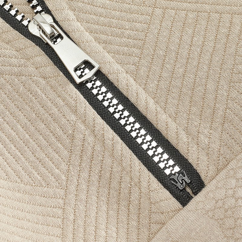 Men’s Jacquard Quarter-Zip Pullover Hoodie Fall Winter 19 795f5bfa 5c0d 414e a149 64a71c7e22ae